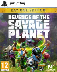 Ilustracja produktu Revenge Of The Savage Planet Day One Edition (PS5)